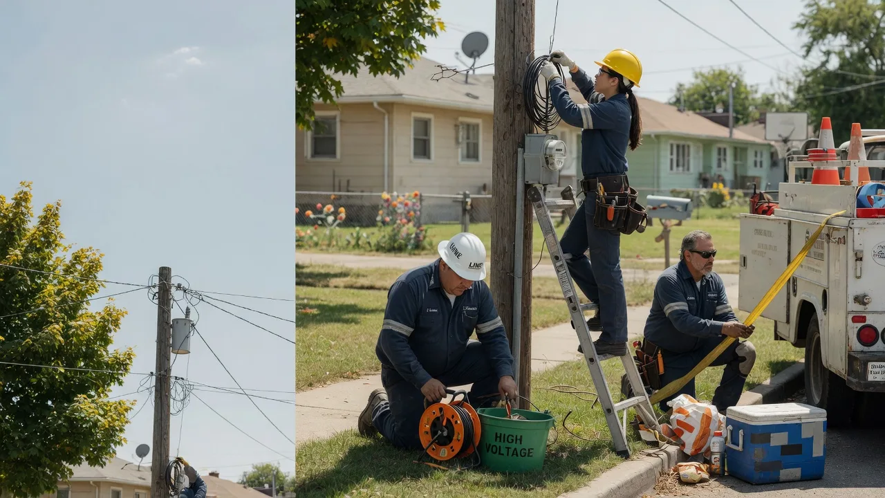 Emergency Electrician in Orleans, MI near me